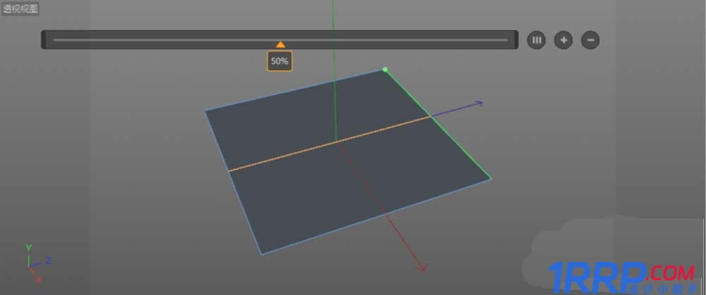 C4D設(shè)計(jì)實(shí)例教程：C4D畫(huà)一片綠色葉子的方法