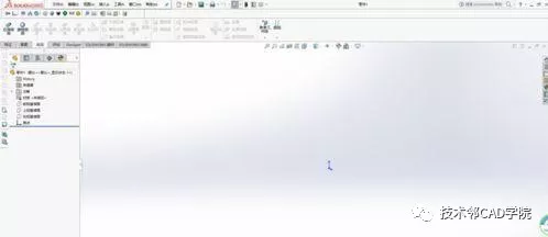 solidworks曲面如何轉(zhuǎn)化成實體-1